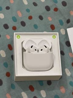 Apple Airpod 4 Brand new Box Open