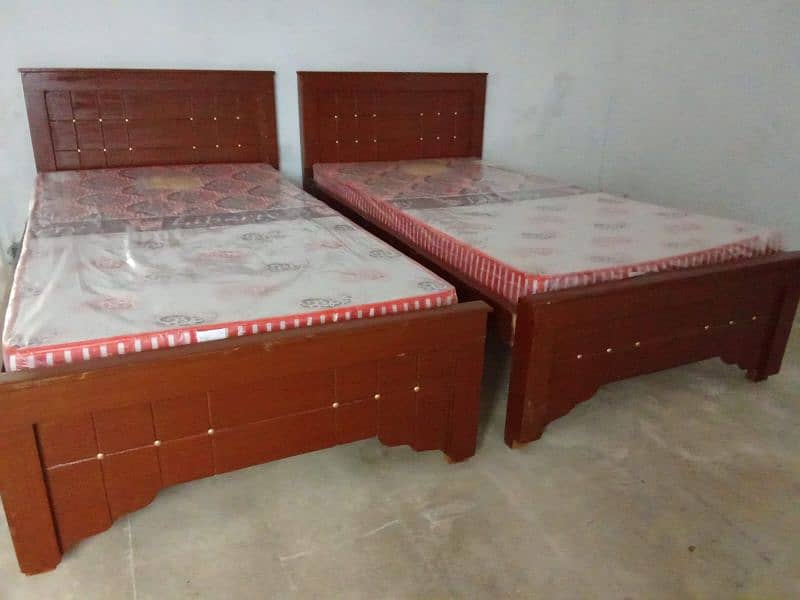 beds with matress 4