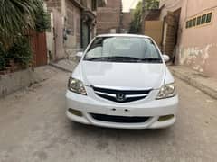 Honda City IDSI 2006