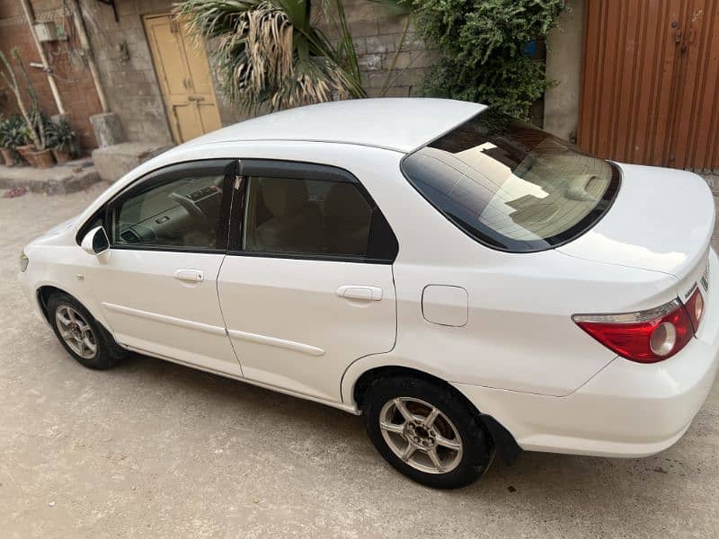 Honda City IDSI 2006 2