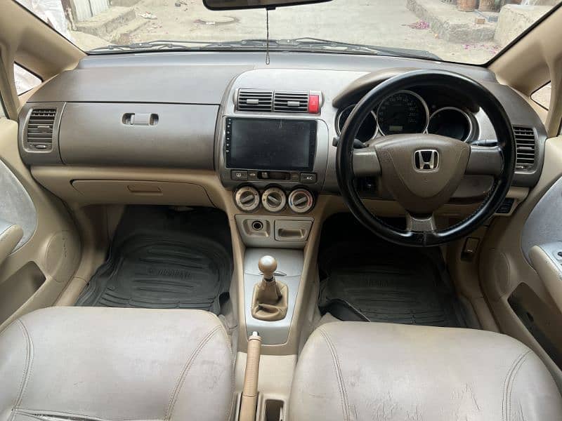 Honda City IDSI 2006 4