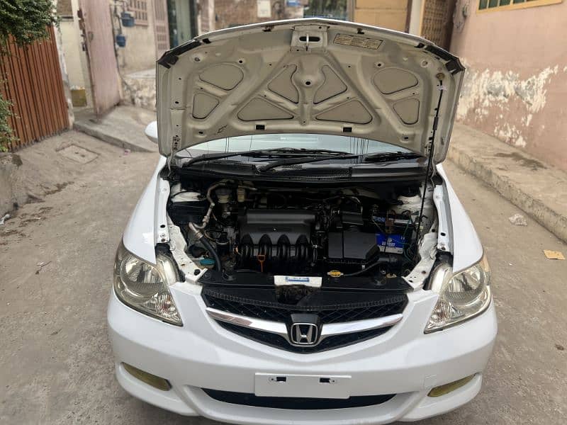 Honda City IDSI 2006 5