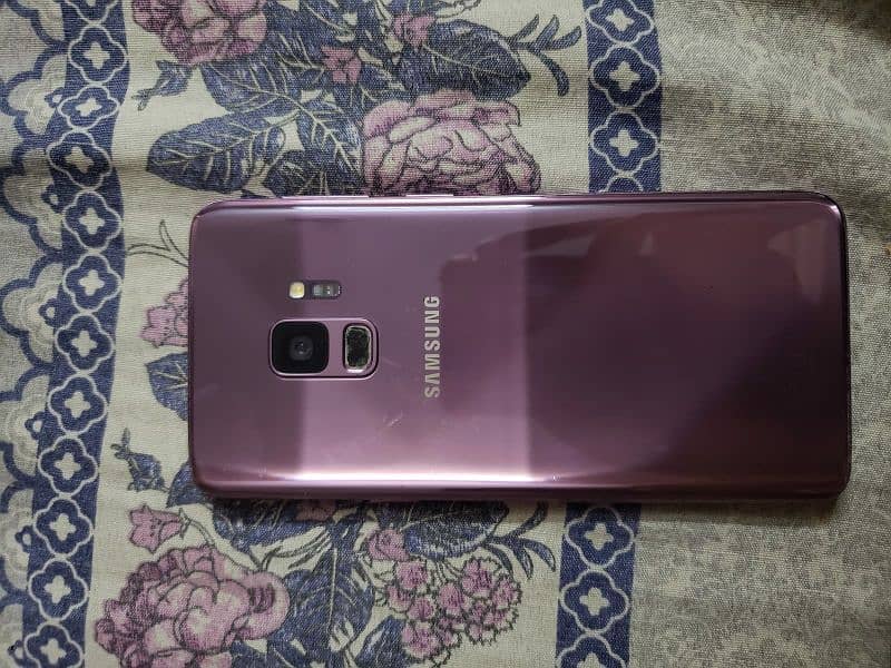 Samsung Galaxy S9 pta approved 64gb/4 GB 0