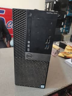 Dell pc i5 6th generation for sale