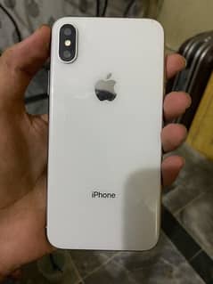 iphone X