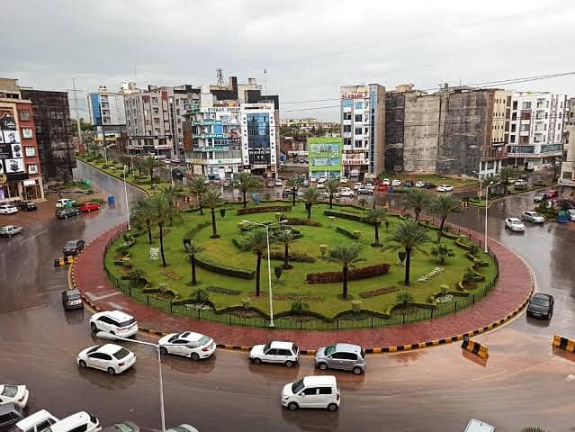 *PLAZA FOR SALE BAHRIA TOWN CIVIC investors rate 1