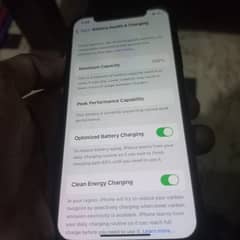 IPhone X 64gb Bypass    whtsap 03014953282