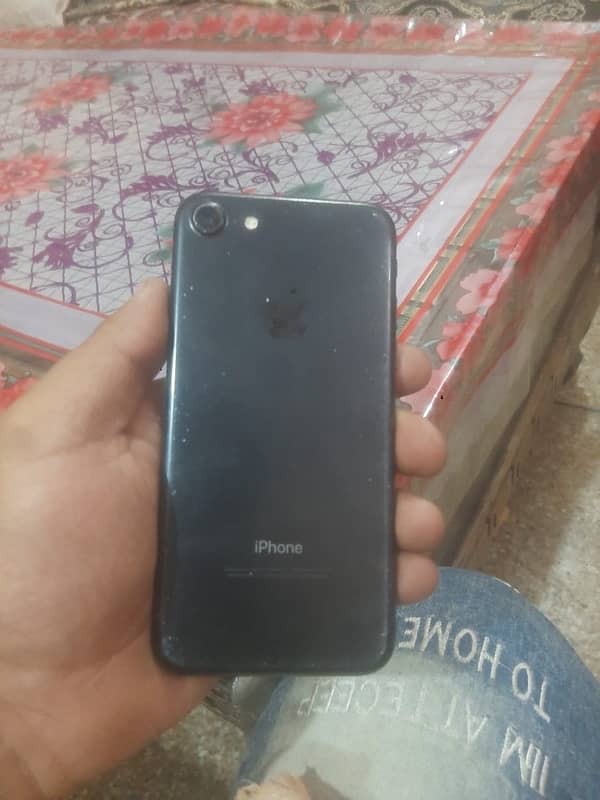 iPhone 7  change possible 1600 3