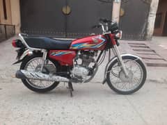 Honda 125 for sale