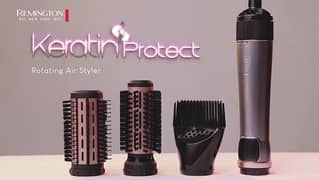 Remington Keratin Protect Rotating Air Hair Styler