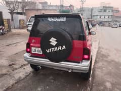 Suzuki Vitara 1989