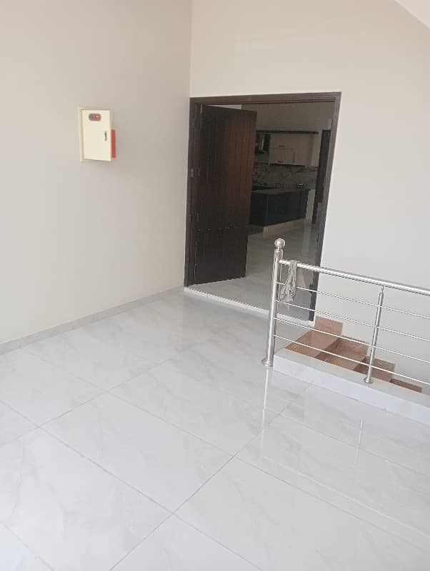 240 Yard G+2 Newly Constructed House for Sale Gulshan Iqbal Block 10A Near Lasania Restaurant 24