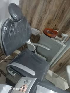 Dental Unit / Dental Chair Foldable / J. Morita japanese