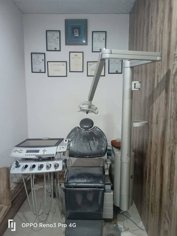 Dental Unit / Dental Chair Foldable / J. Morita japanese 5