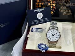 longines record