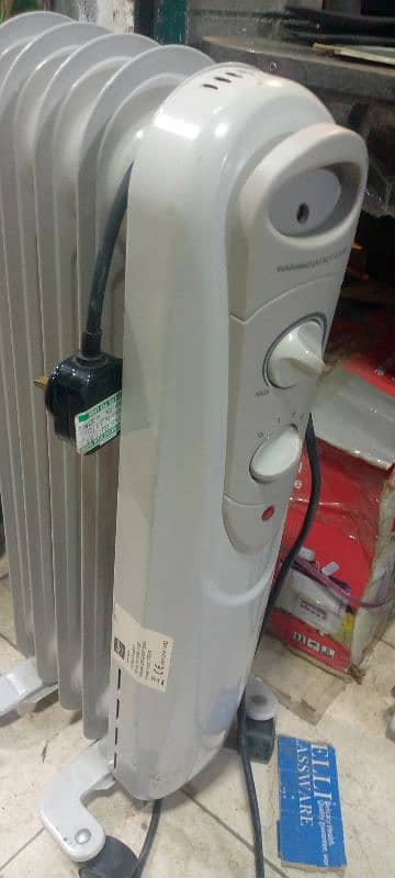 Imported Electric Heater For Sale 2