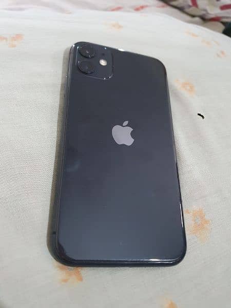 I phone 11 black non Pta Excellent condition 2