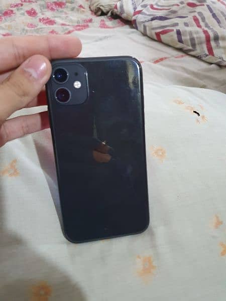 I phone 11 black non Pta Excellent condition 5