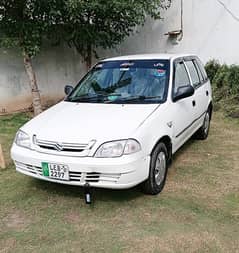 Suzuki Cultus VXR 2006