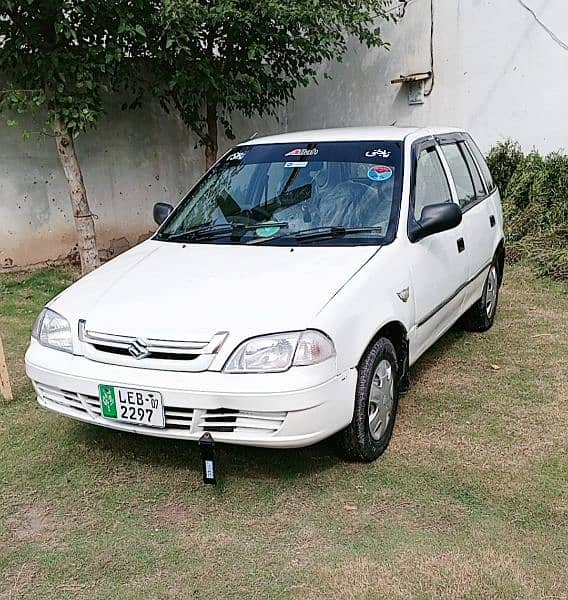 Suzuki Cultus VXR 2006 0