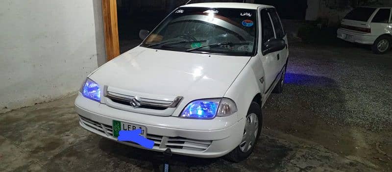 Suzuki Cultus VXR 2006 6