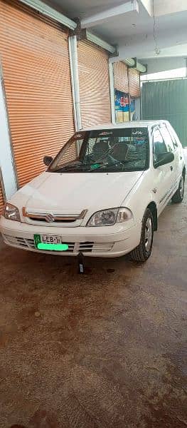 Suzuki Cultus VXR 2006 7