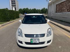 Suzuki Swift DLX 1.3 Navigation