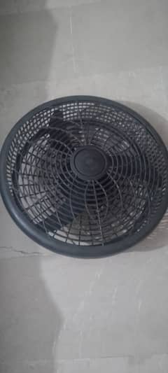 dc 12 volt fan like new