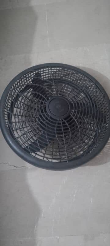 dc 12 volt fan like new 0