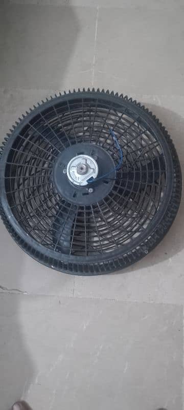 dc 12 volt fan like new 3