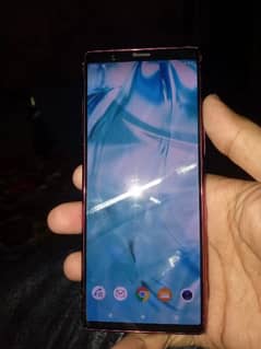 Sony Xperia 5 mark1 6/64 snapdragon 855 non pta sim time available 1.5