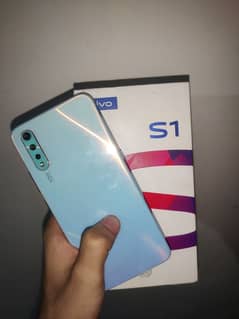 vivo s1 PTA approved with box 0