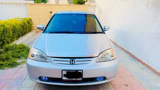 Honda Civic VTi 2003