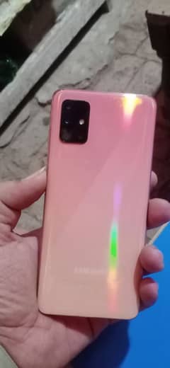 Samsung A51