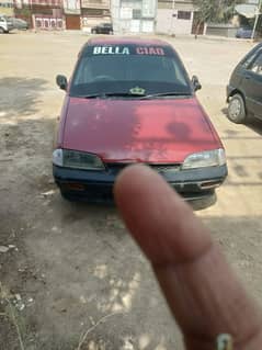 Suzuki Margalla 1997 urgent sale