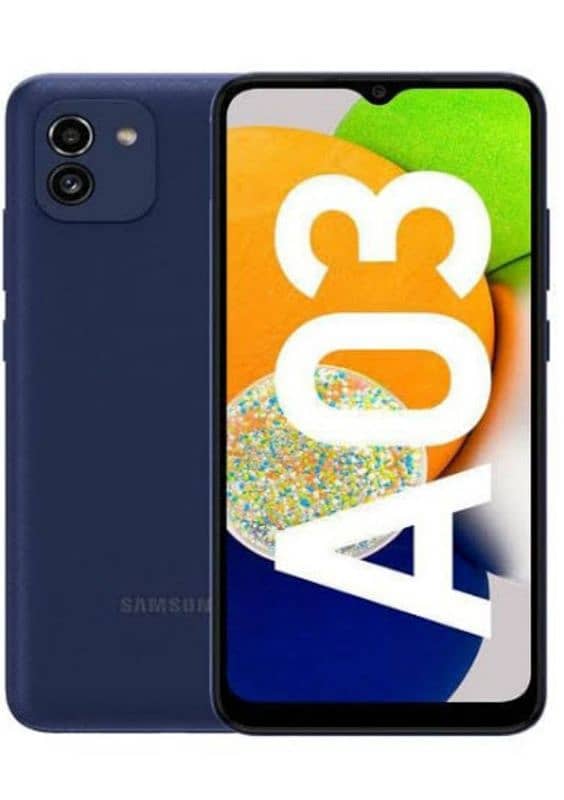 Samsung Galaxy A03 4/64 0