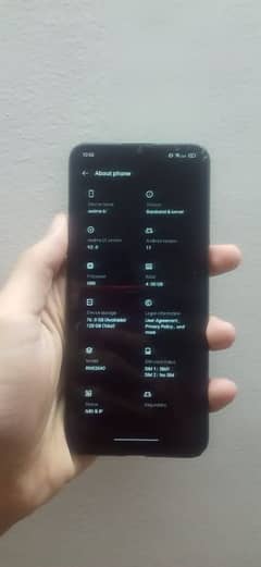 REALME 6I