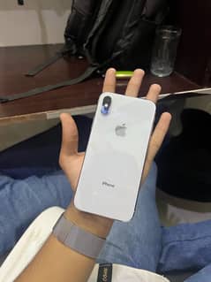 Iphone x 256gb factory unlock Non Pta