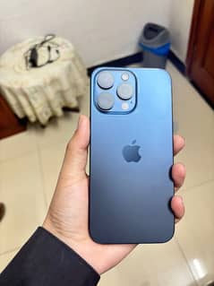 iphone 15pro max 256gb non pta