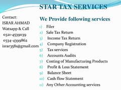 Star Tax Services