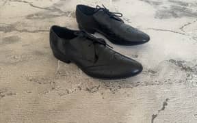 Mens Moss London Shoes