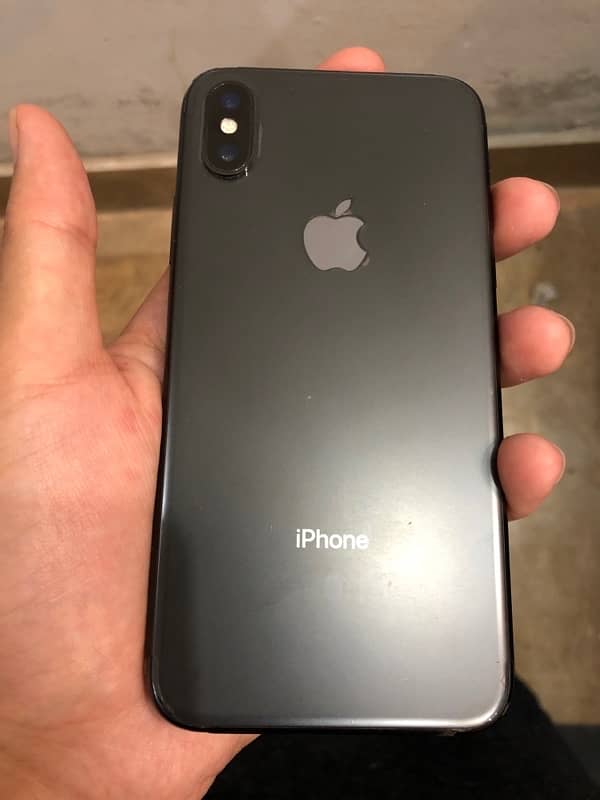 Iphone X 64gb 5