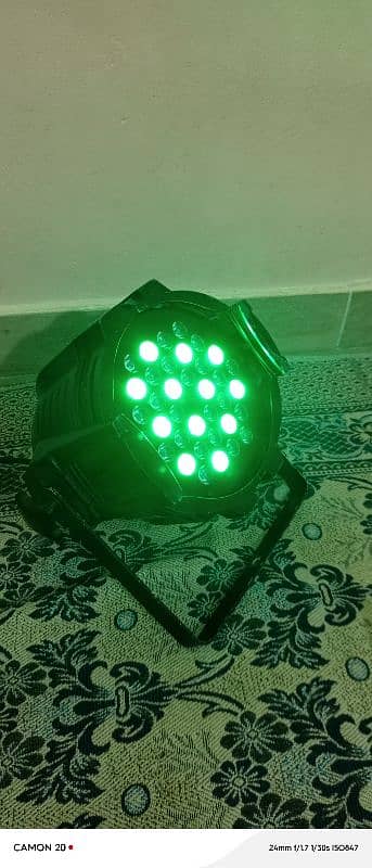 Led Stage Par light 36 Bulb led Disco light for event 5