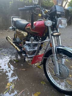 urgently sale bike