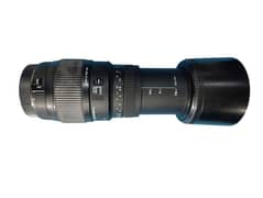 Sigma 70-300mm lens for canon