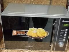 Dawlance microwave oven