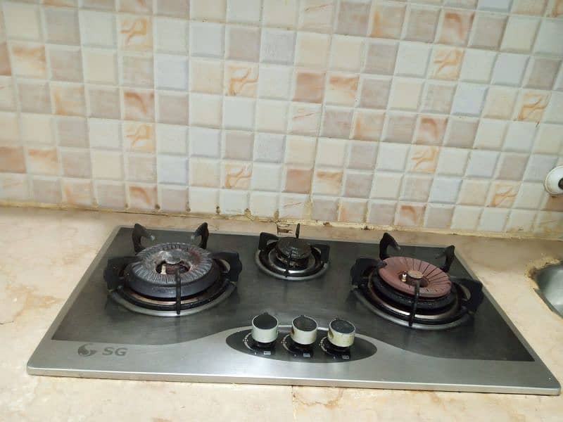 Stove for sale Good condition 1