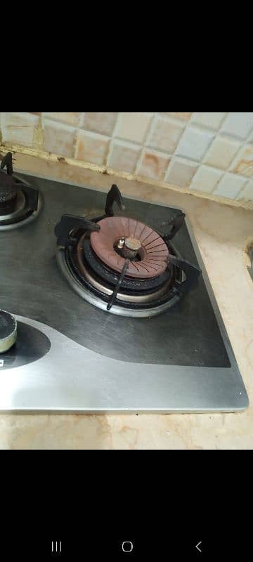 Stove for sale Good condition 3