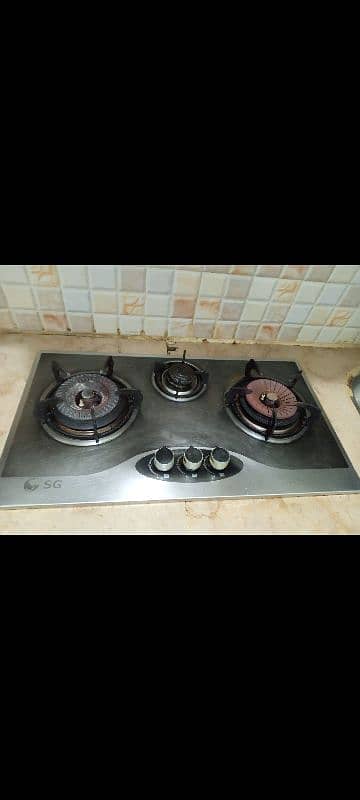 Stove for sale Good condition 5