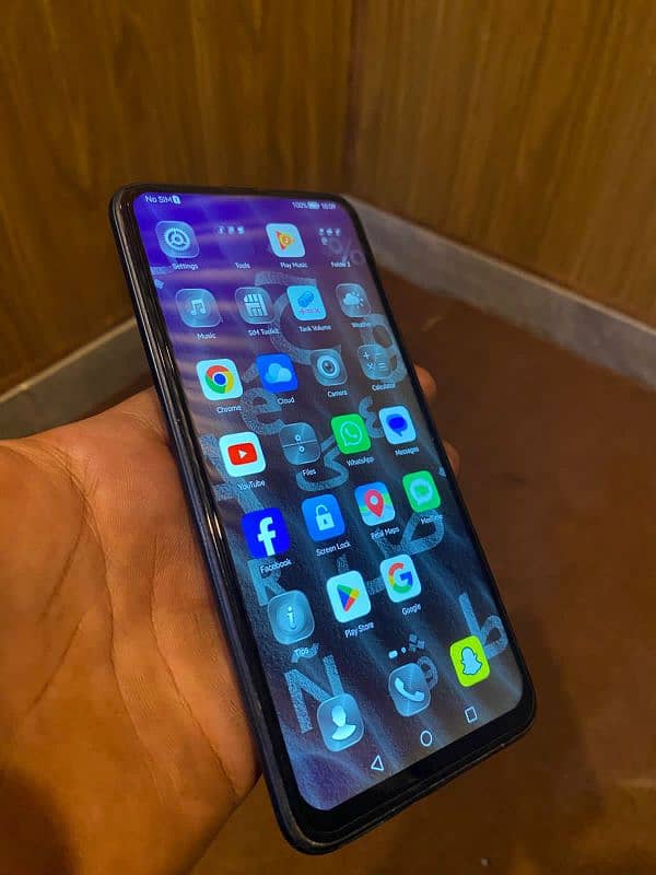 Huawei Y9 Prime 0